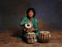 Zakir Hussain