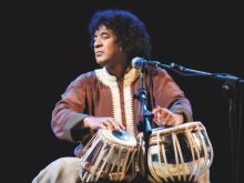 Zakir Hussain