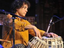 Zakir Hussain