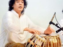 Zakir Hussain