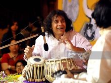 Zakir Hussain