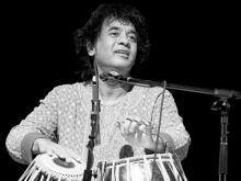 Zakir Hussain