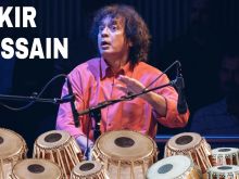 Zakir Hussain