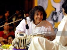 Zakir Hussain