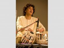 Zakir Hussain