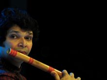 Zakir Hussain