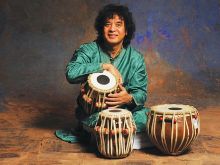 Zakir Hussain