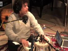 Zakir Hussain