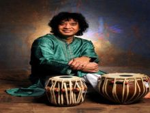 Zakir Hussain