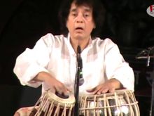 Zakir Hussain