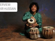 Zakir Hussain