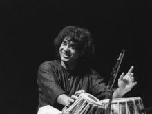 Zakir Hussain