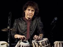 Zakir Hussain