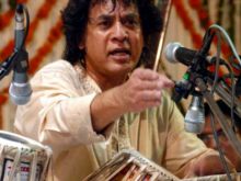 Zakir Hussain