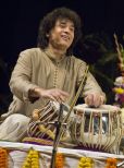 Zakir Hussain