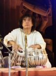 Zakir Hussain