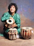 Zakir Hussain