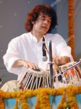 Zakir Hussain