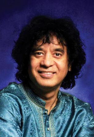 Zakir Hussain