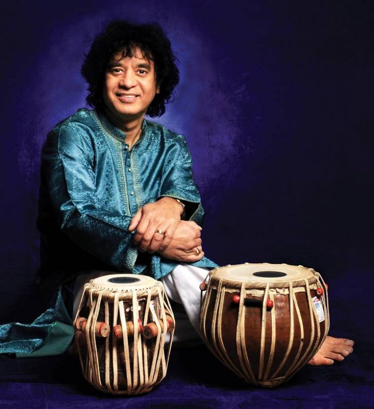 Zakir Hussain