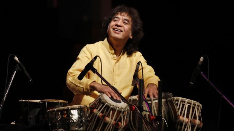 Zakir Hussain