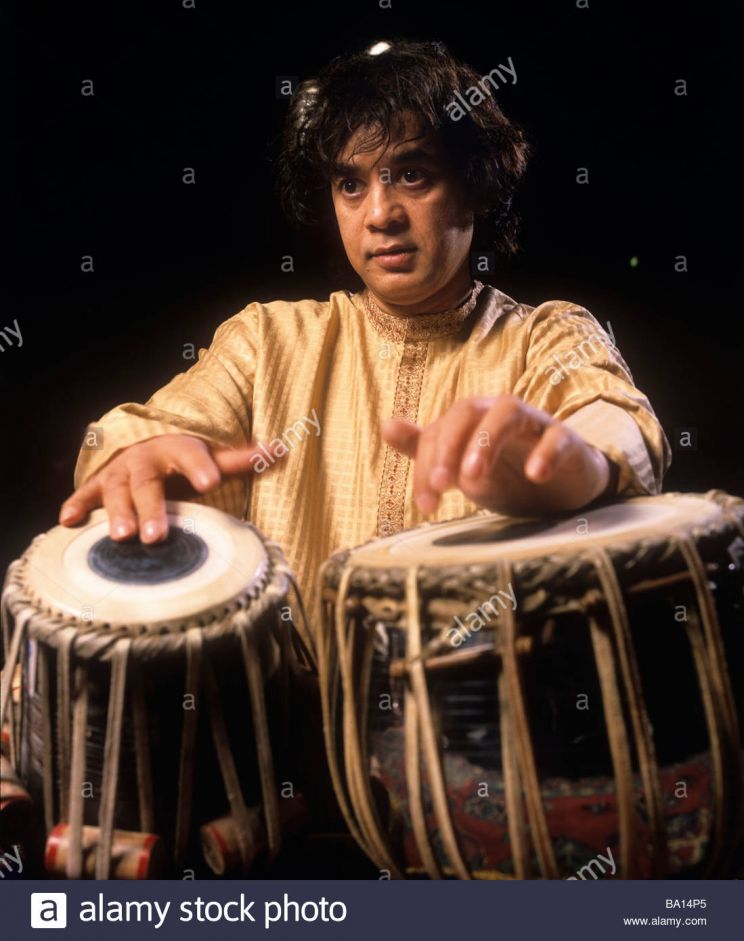 Zakir Hussain