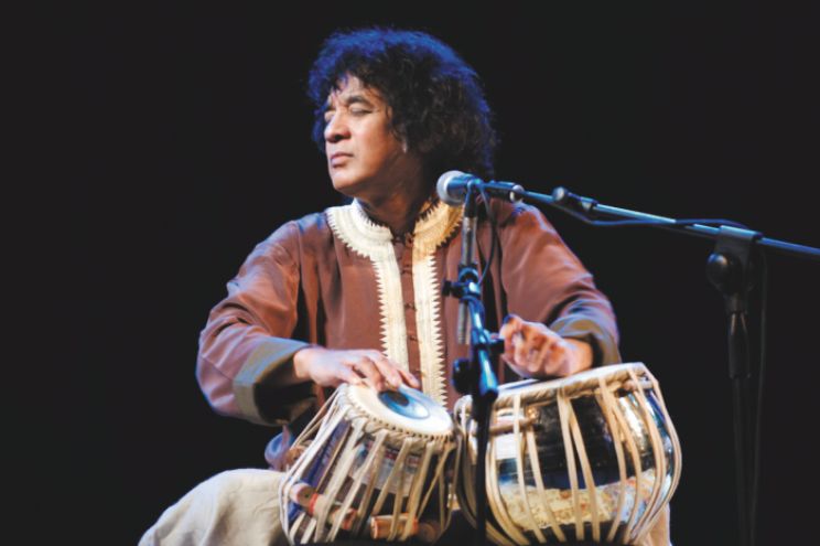 Zakir Hussain