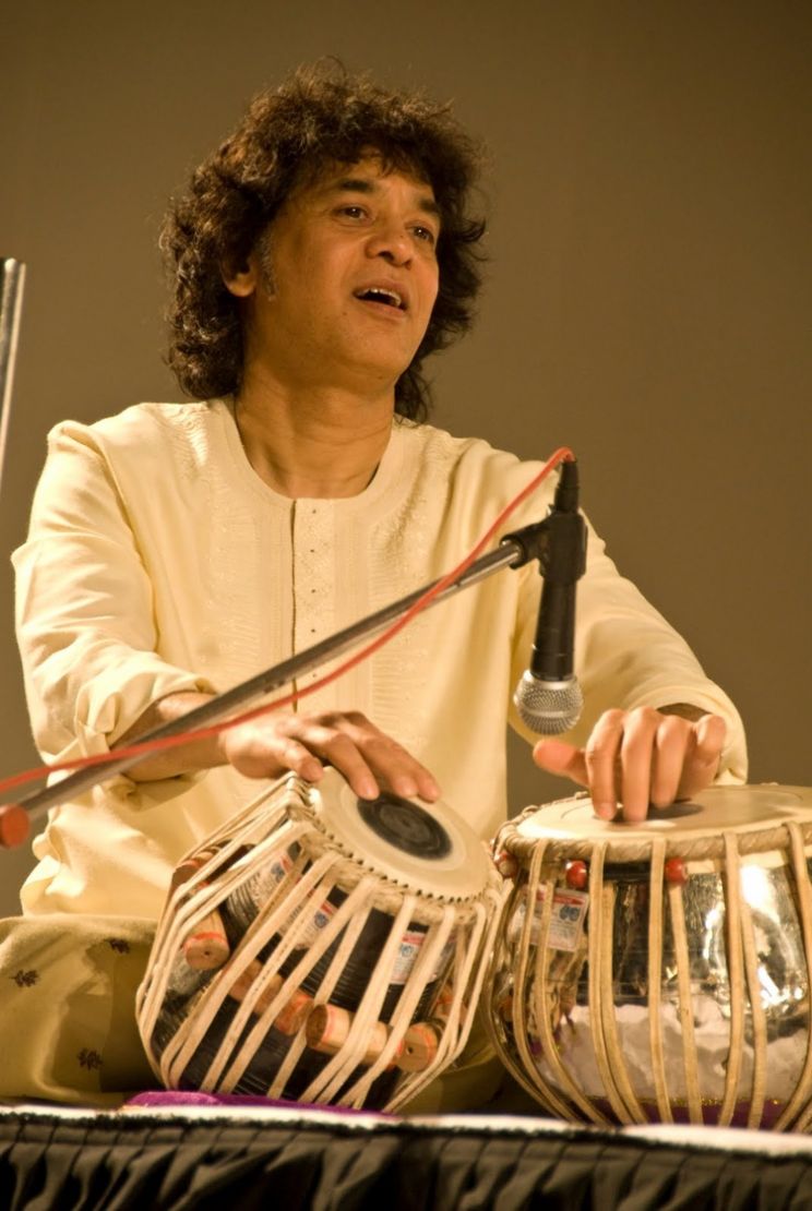 Zakir Hussain