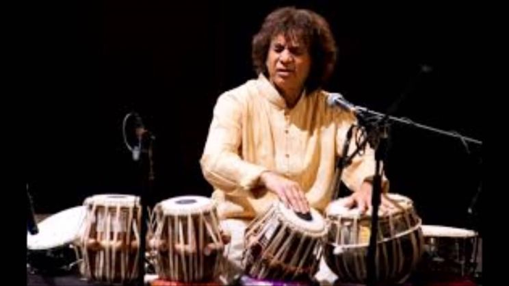 Zakir Hussain