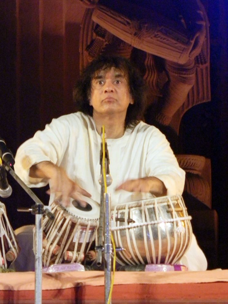 Zakir Hussain