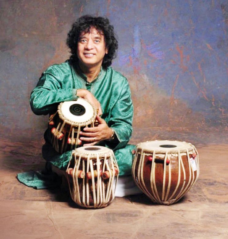 Zakir Hussain