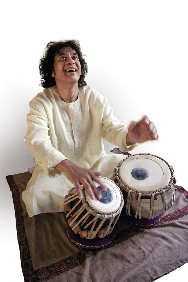 Zakir Hussain