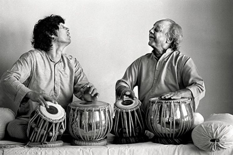 Zakir Hussain