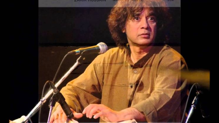 Zakir Hussain