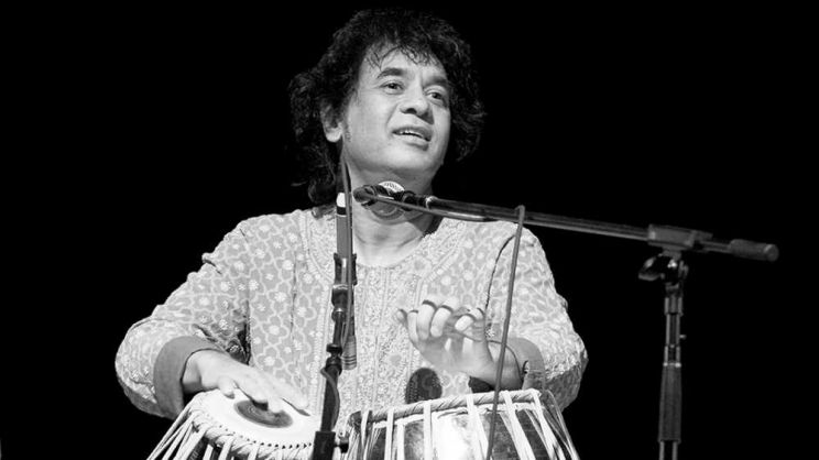 Zakir Hussain