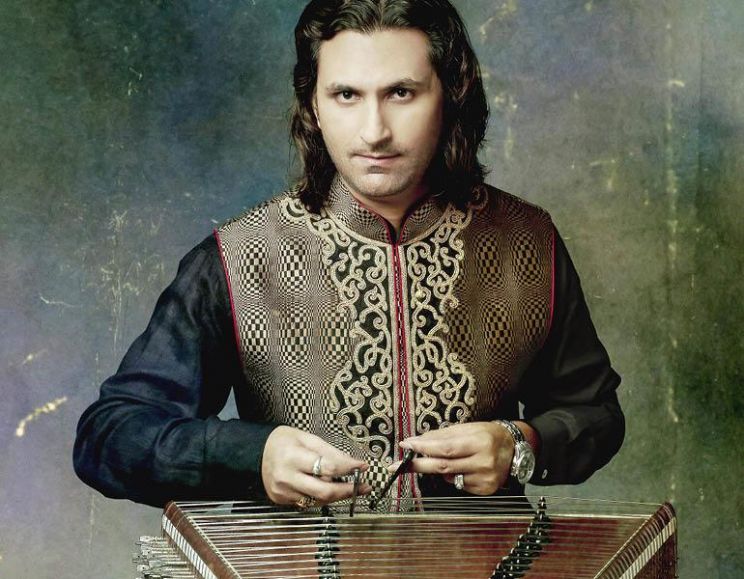 Zakir Hussain