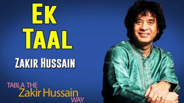 Zakir Hussain