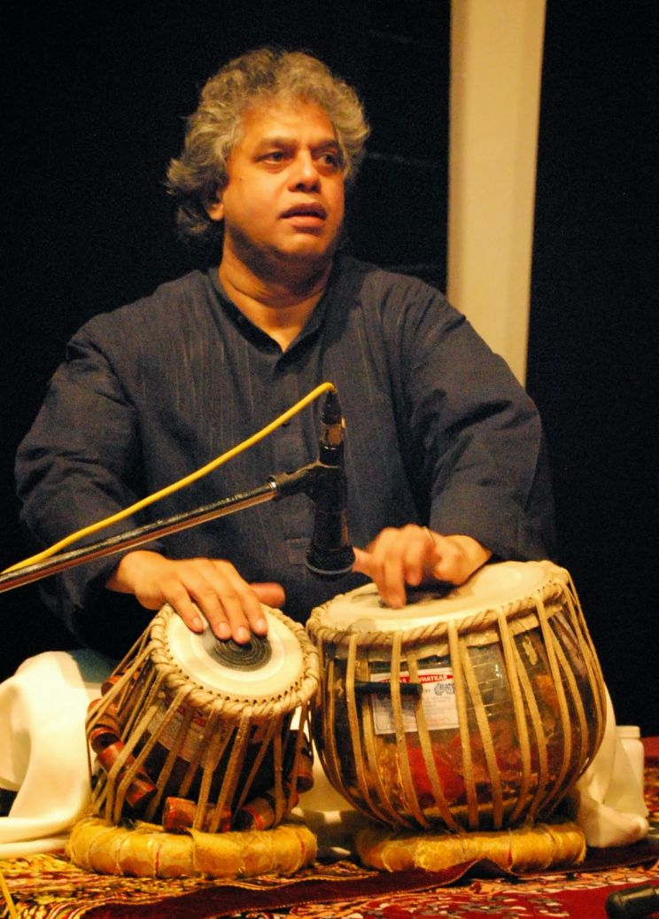 Zakir Hussain