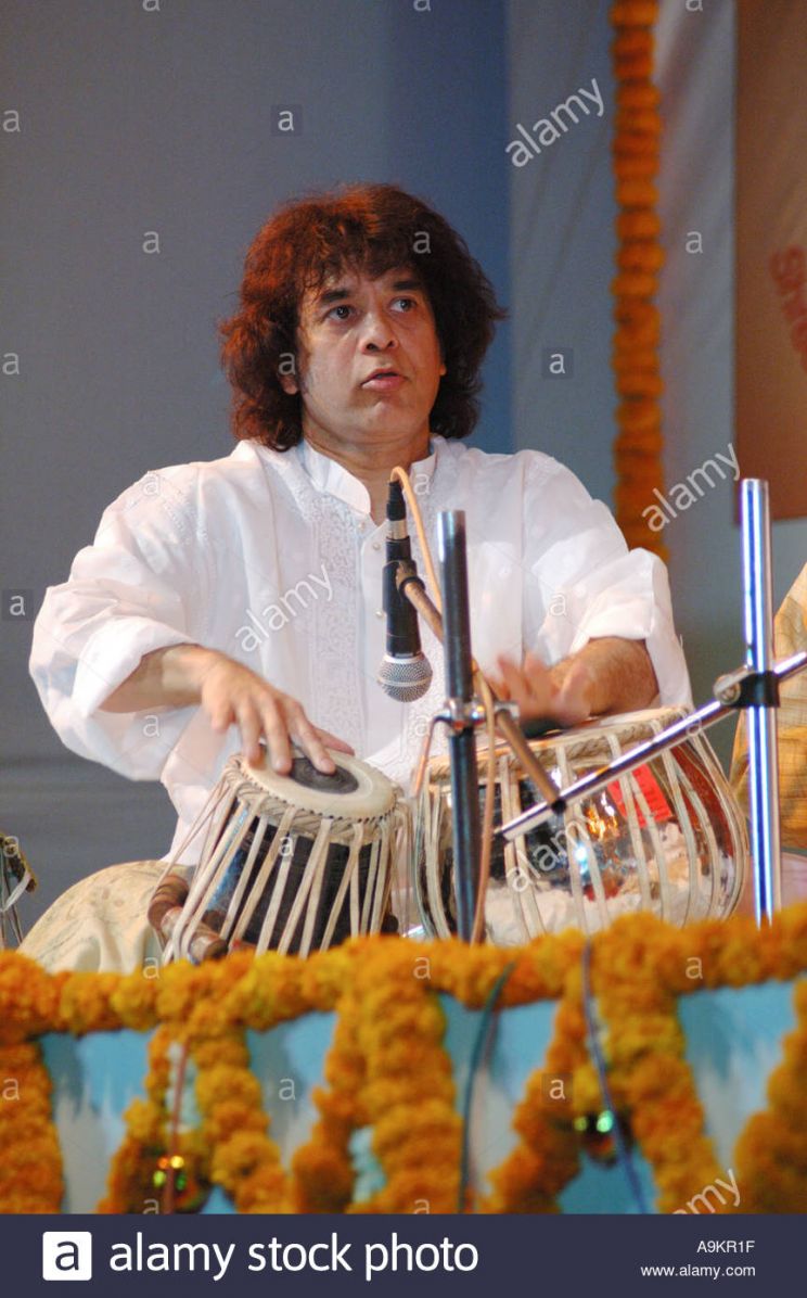 Zakir Hussain