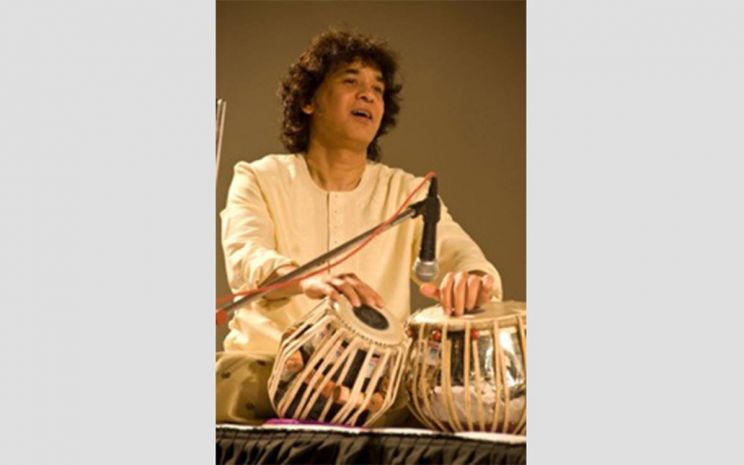 Zakir Hussain