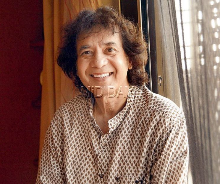 Zakir Hussain