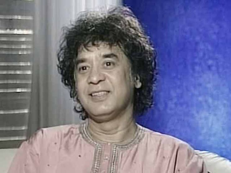 Zakir Hussain