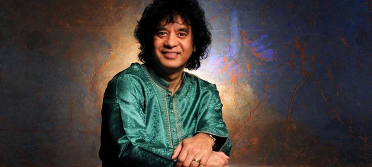 Zakir Hussain