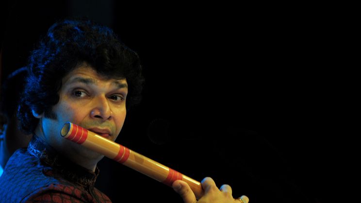 Zakir Hussain