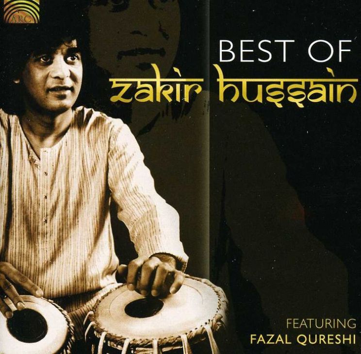 Zakir Hussain