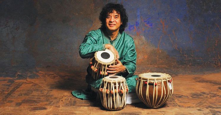 Zakir Hussain