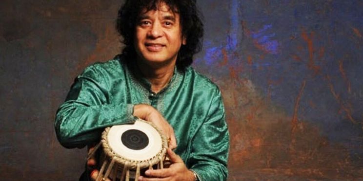 Zakir Hussain