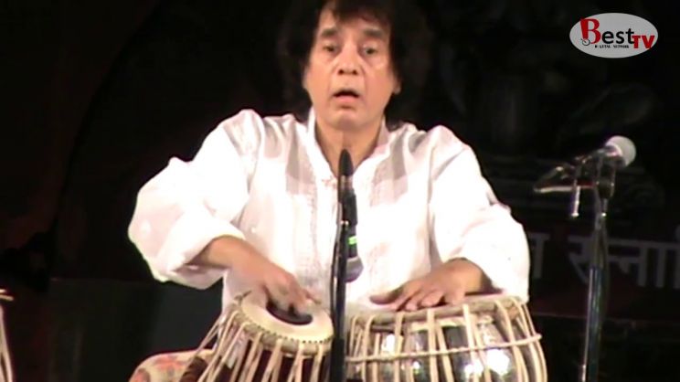 Zakir Hussain