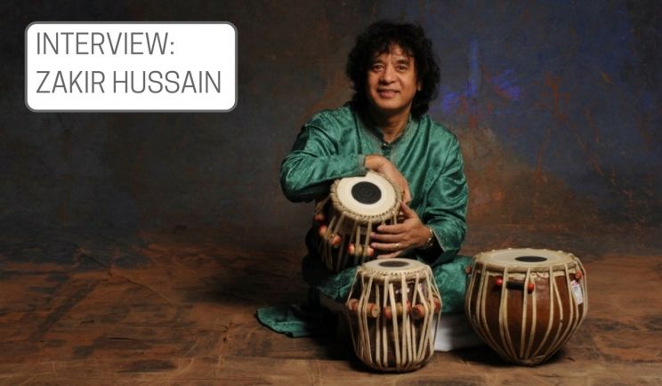 Zakir Hussain