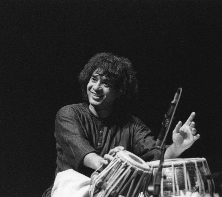 Zakir Hussain